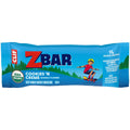 Cookies 'N Creme Flavor Soft-Baked Energy Snack Bar, Organic Granola Bar V8
