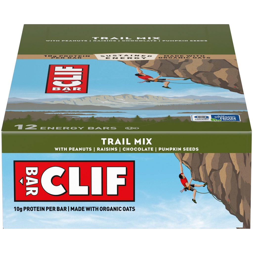 Trail Mix Energy Bar B7