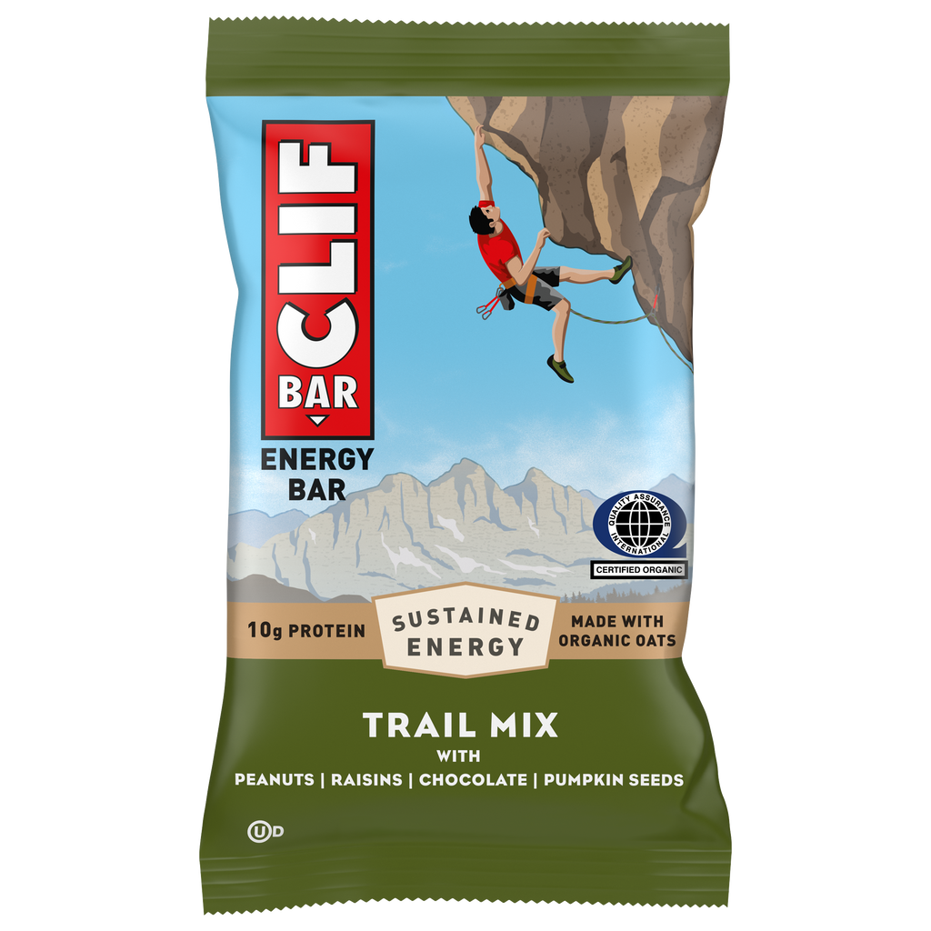 Trail Mix Energy Bar B7
