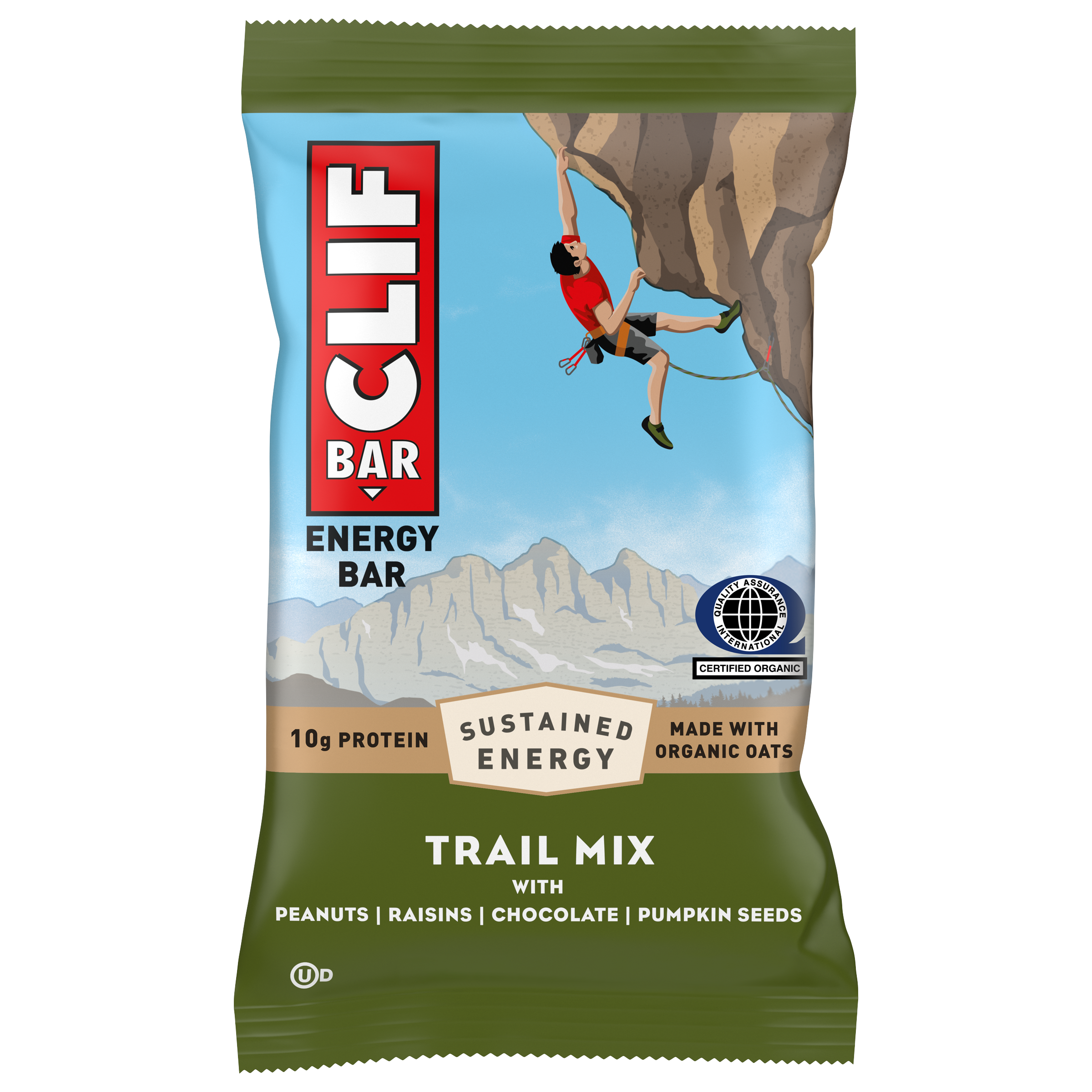 Trail Mix Energy Bar B7