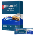 CLIF White Fudge OREO-Flavored Plant Based Protein Bars D0