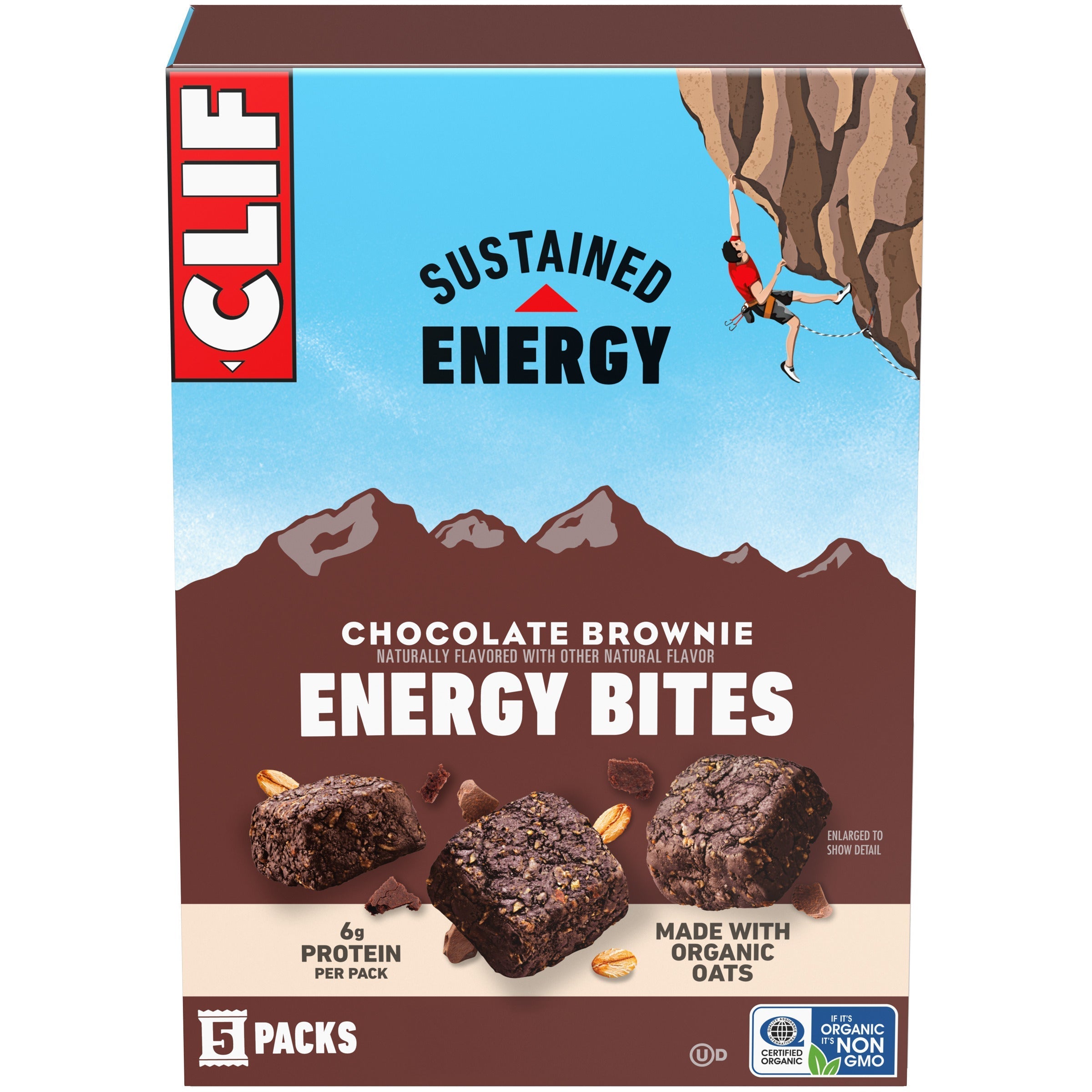 Chocolate Brownie Energy Bites I3