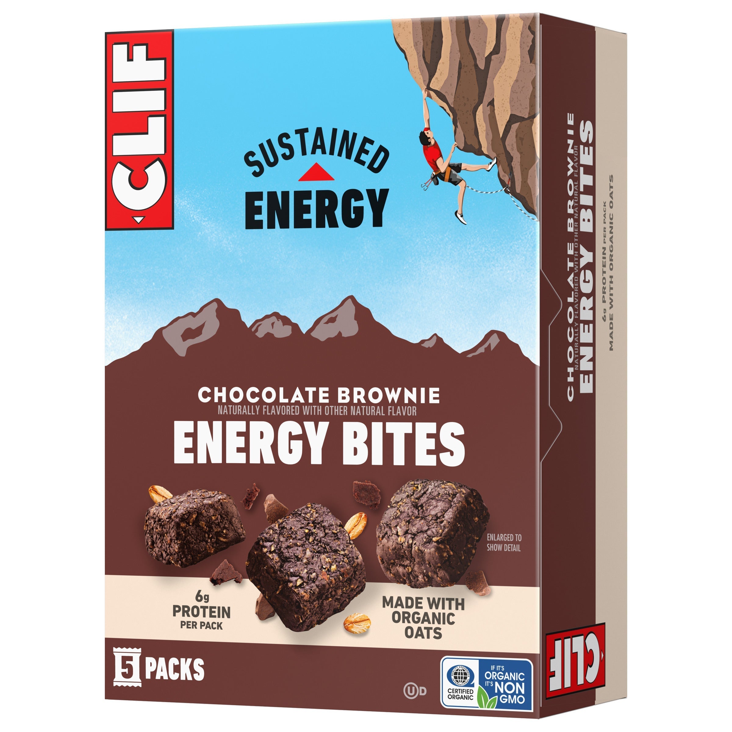 Chocolate Brownie Energy Bites I3
