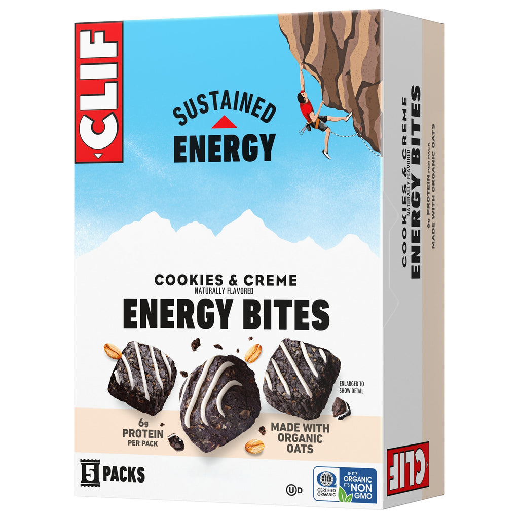 Cookies & Creme Energy Bites K6