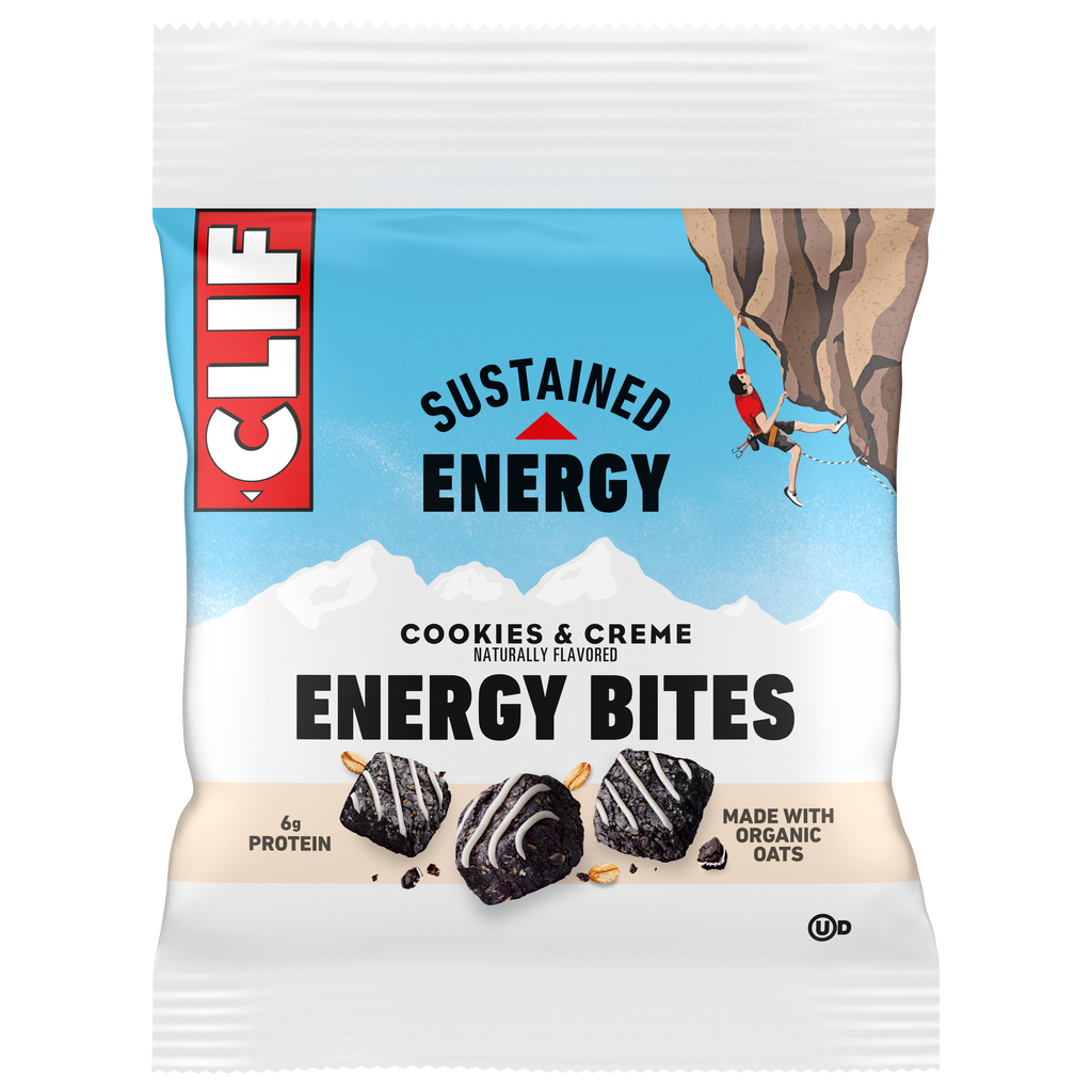 Cookies & Creme Energy Bites K6