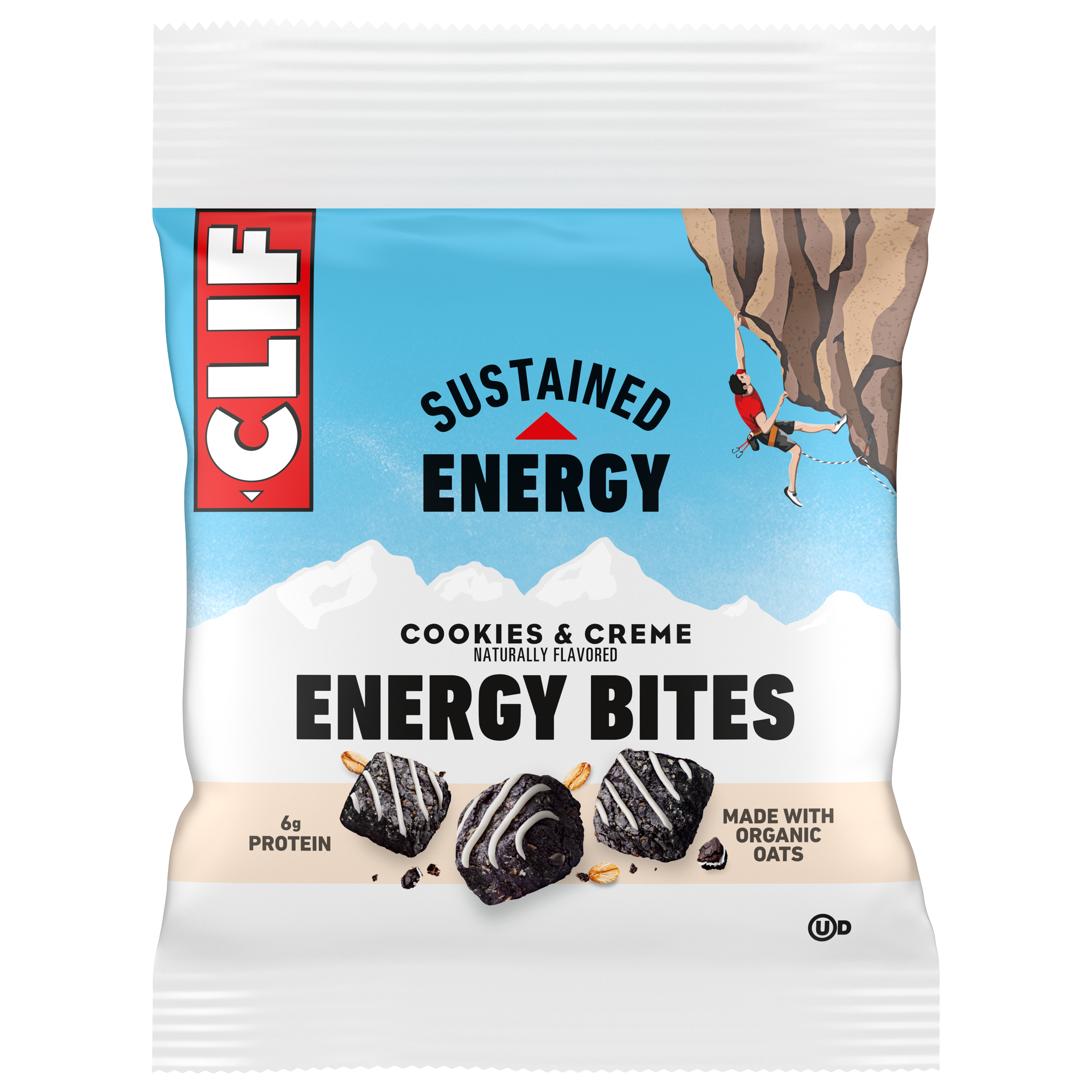Cookies & Creme Energy Bites K6