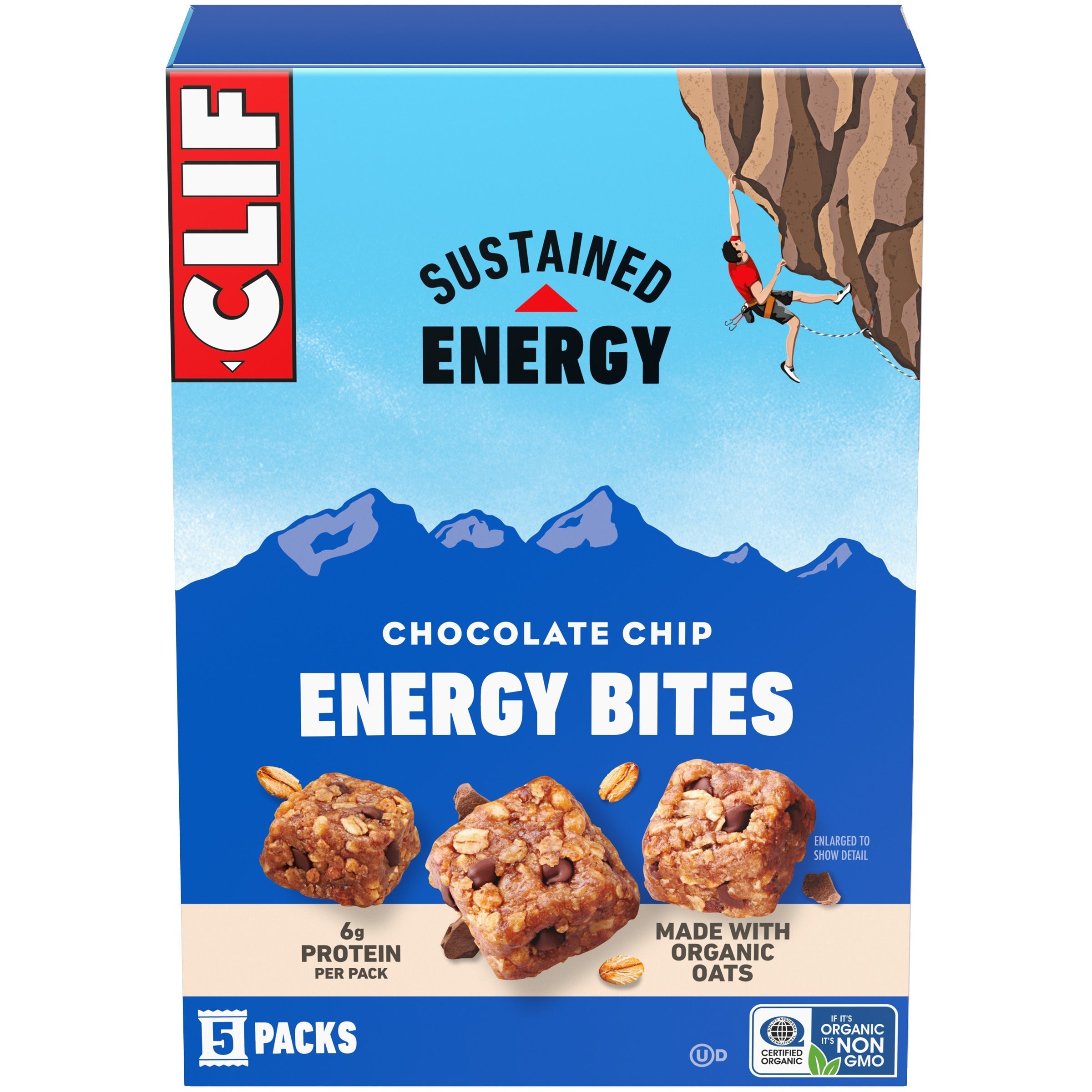 Chocolate Chip Energy Bites B3