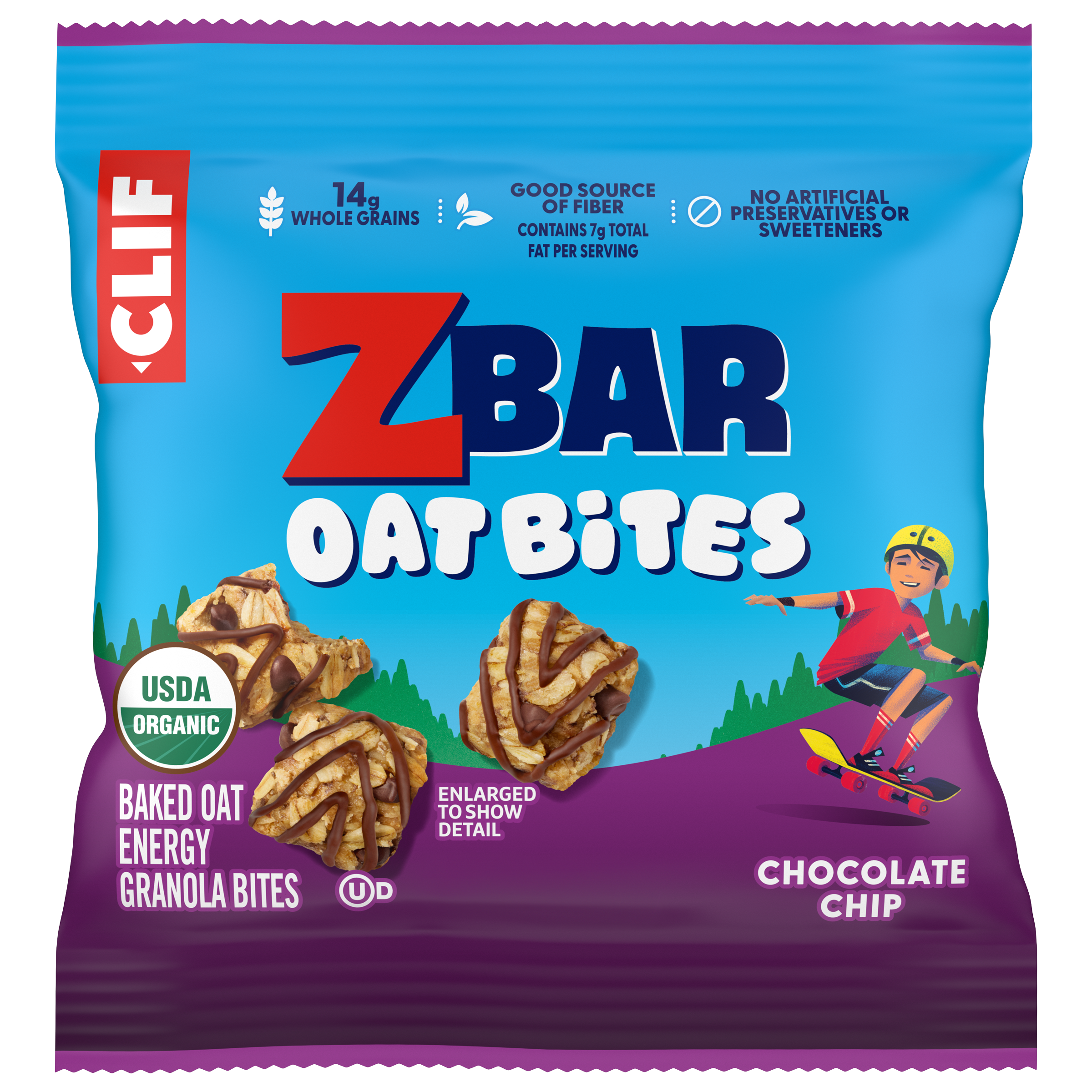 Oat Bites Chocolate Chip Baked Oat Energy Granola Bites H7