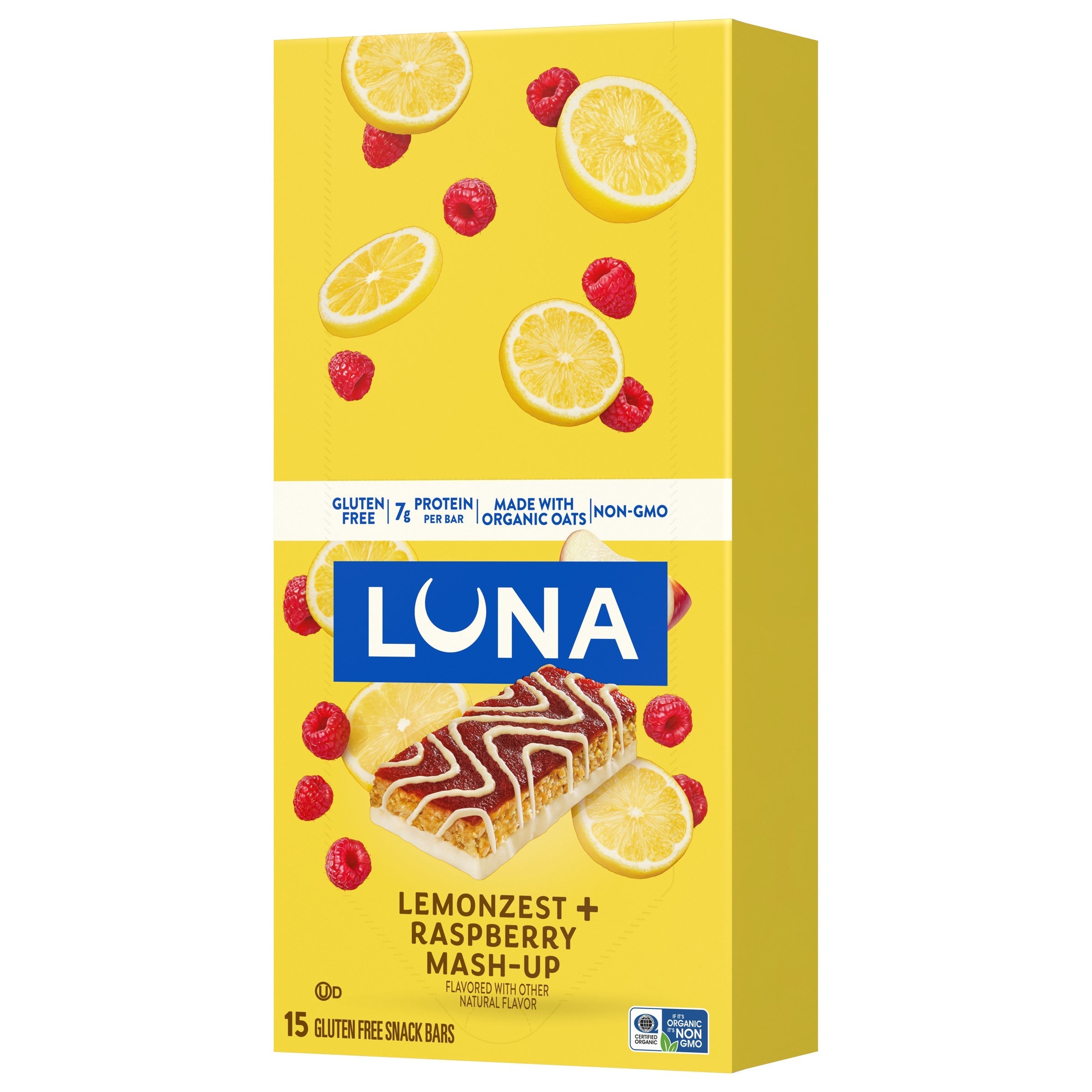 Mash-Ups: LemonZest + Raspberry M9