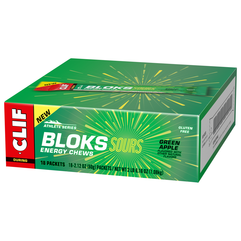 Sour Green Apple Flavor Q6