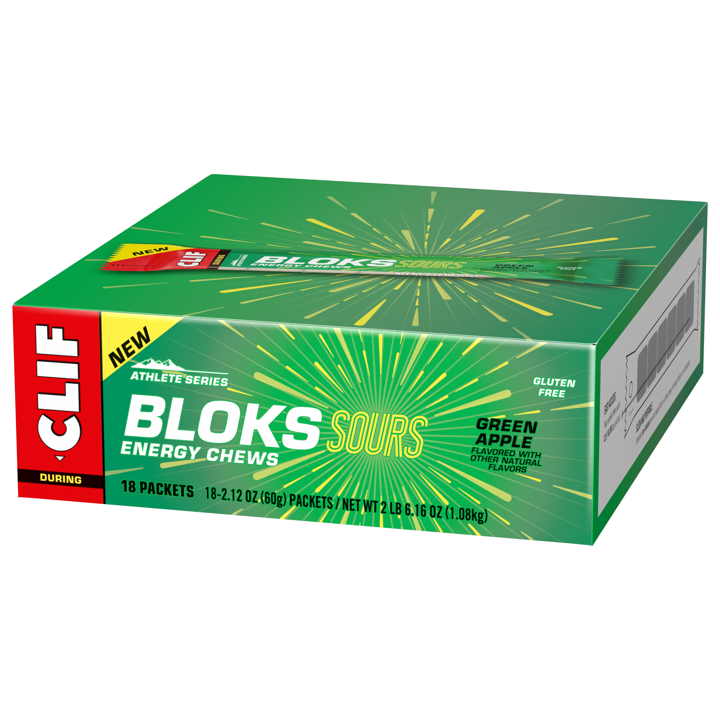 Sour Green Apple Flavor Q6