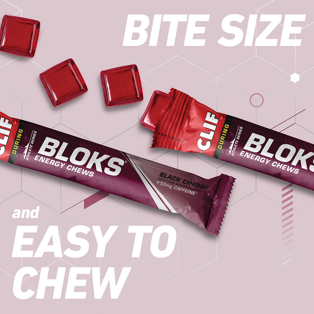 Black Cherry Flavor with Caffeine T5