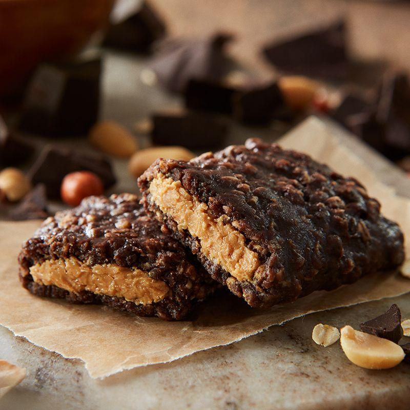 Chocolate & Peanut Butter O0