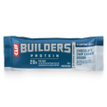 CLIF + Caffeine Chocolate Chip Cookie Dough Flavor Plant Based Protein Bars D1