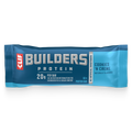 CLIF Cookies 'N Creme Flavor Plant Based Protein Bars A1