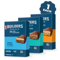 CLIF Protein Bar Bulk Variety Pack, 36 Bars S2