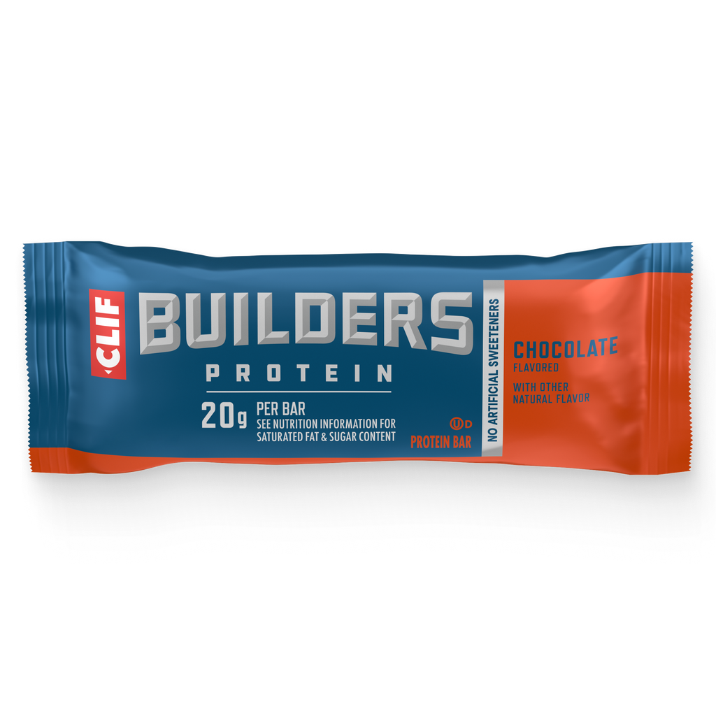 CLIF Chocolate Flavor Plant Based Protein Bars P9