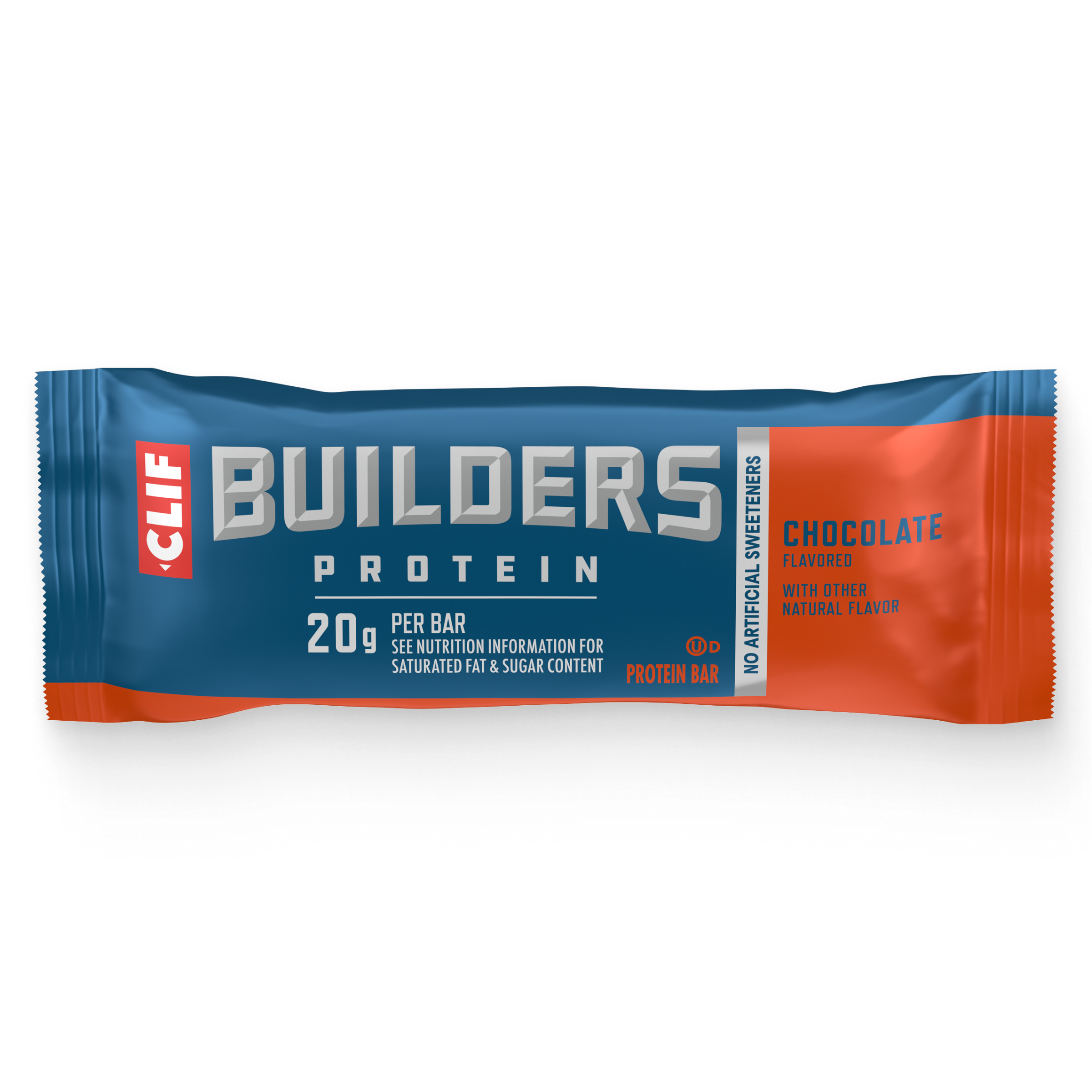 CLIF Chocolate Flavor Plant Based Protein Bars P9
