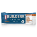 CLIF Crispy Peanut Butter Chocolate Flavored Protein Bar, Reduced Sugar C0