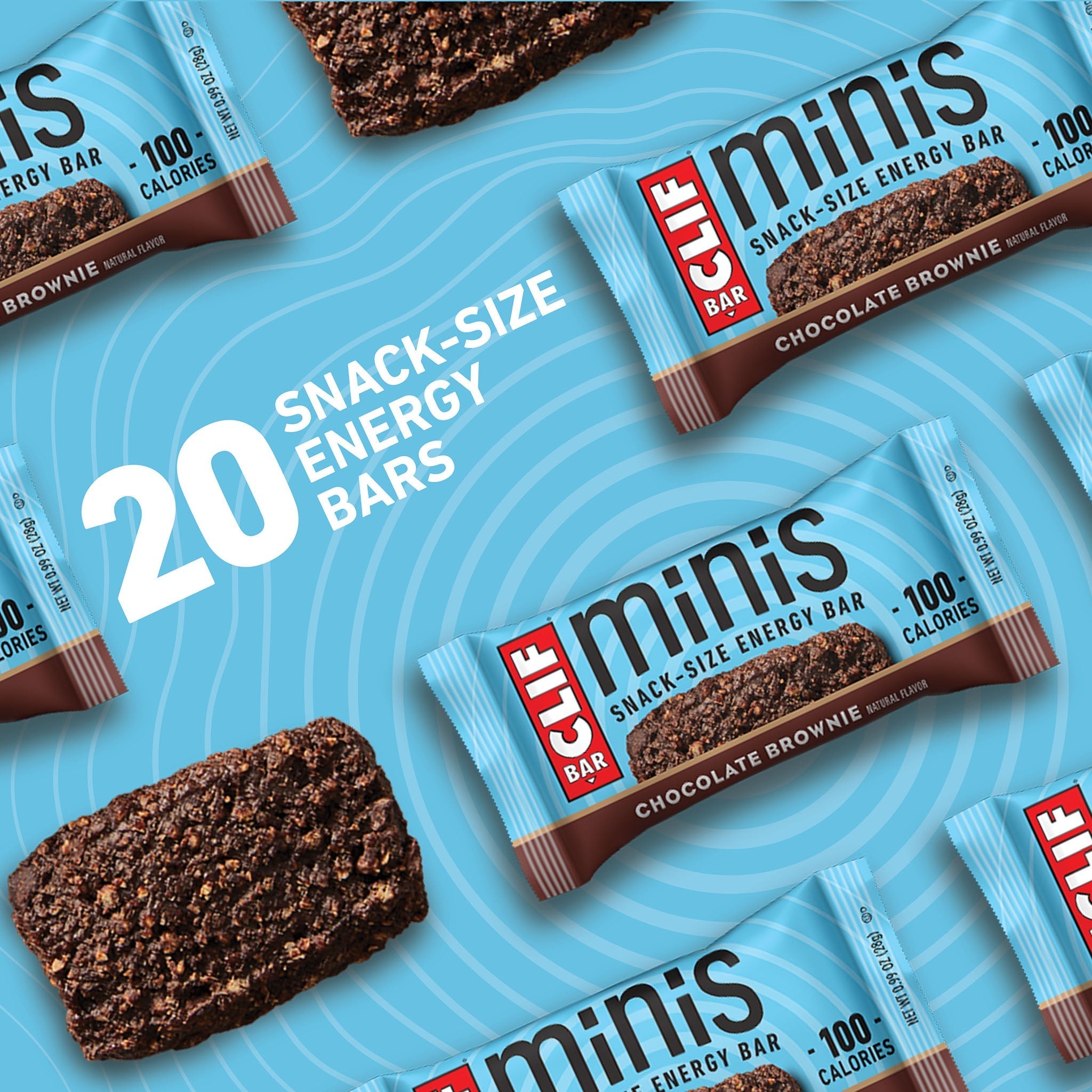 Chocolate Brownie Flavor Minis K9