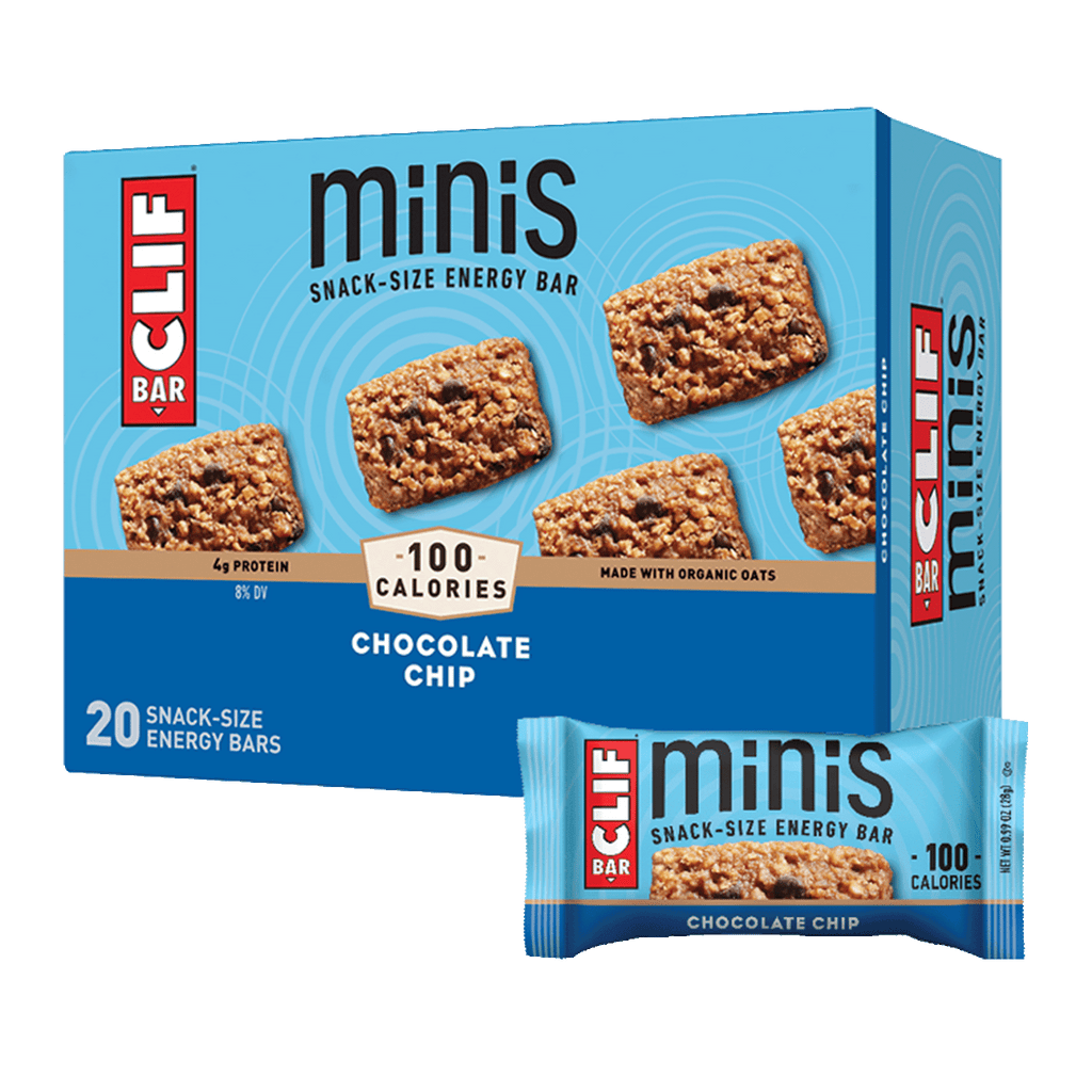 Chocolate Chip Minis J1