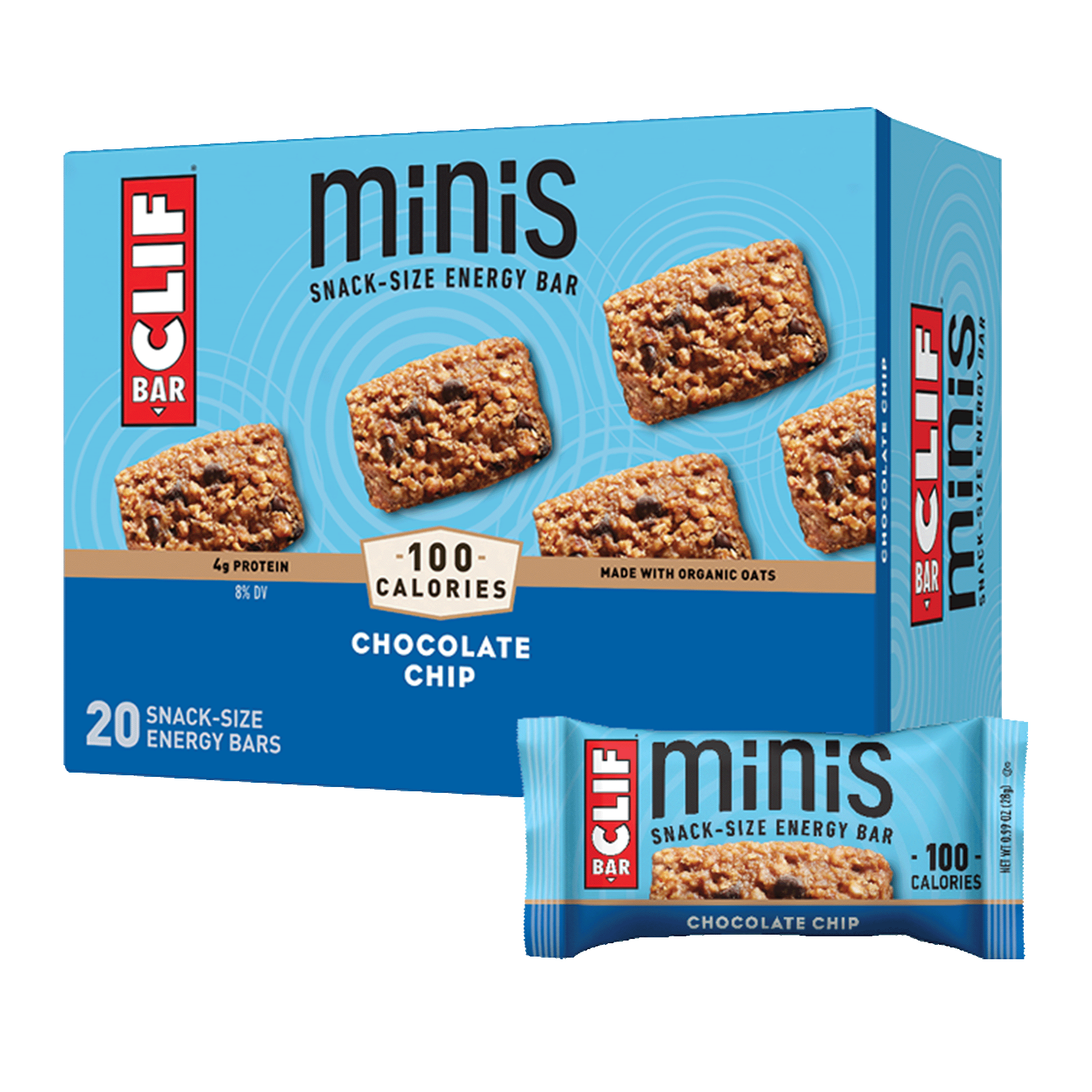 Chocolate Chip Minis J1
