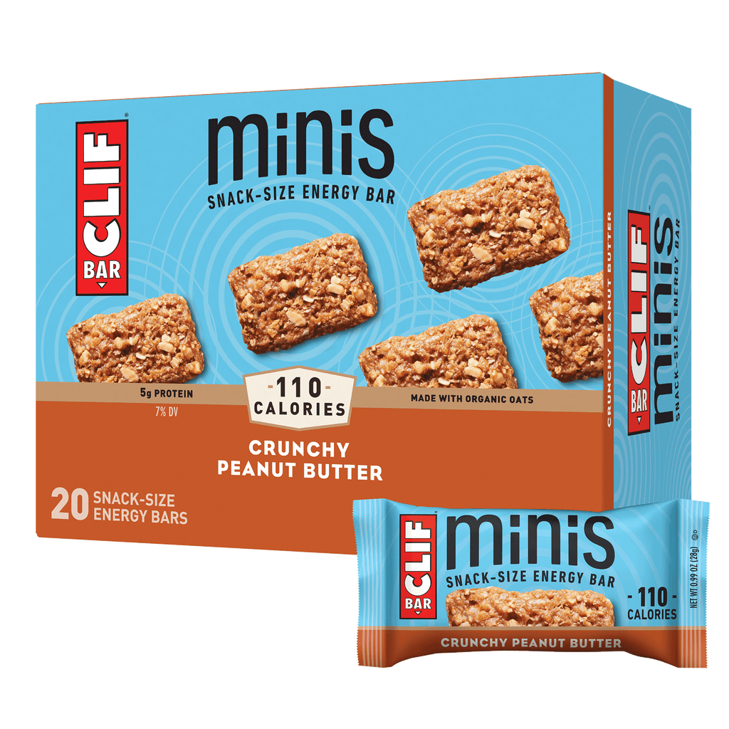 Crunchy Peanut Butter Minis Y9