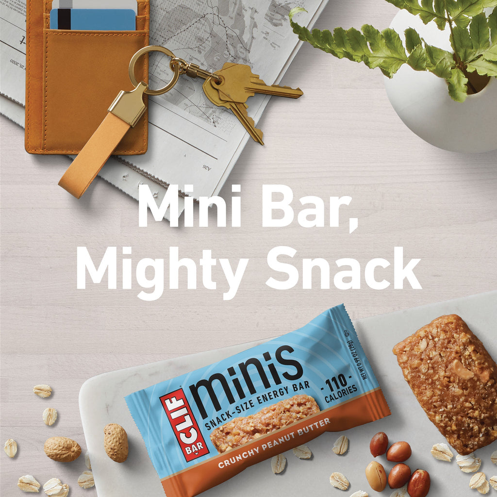 Crunchy Peanut Butter Minis Y9