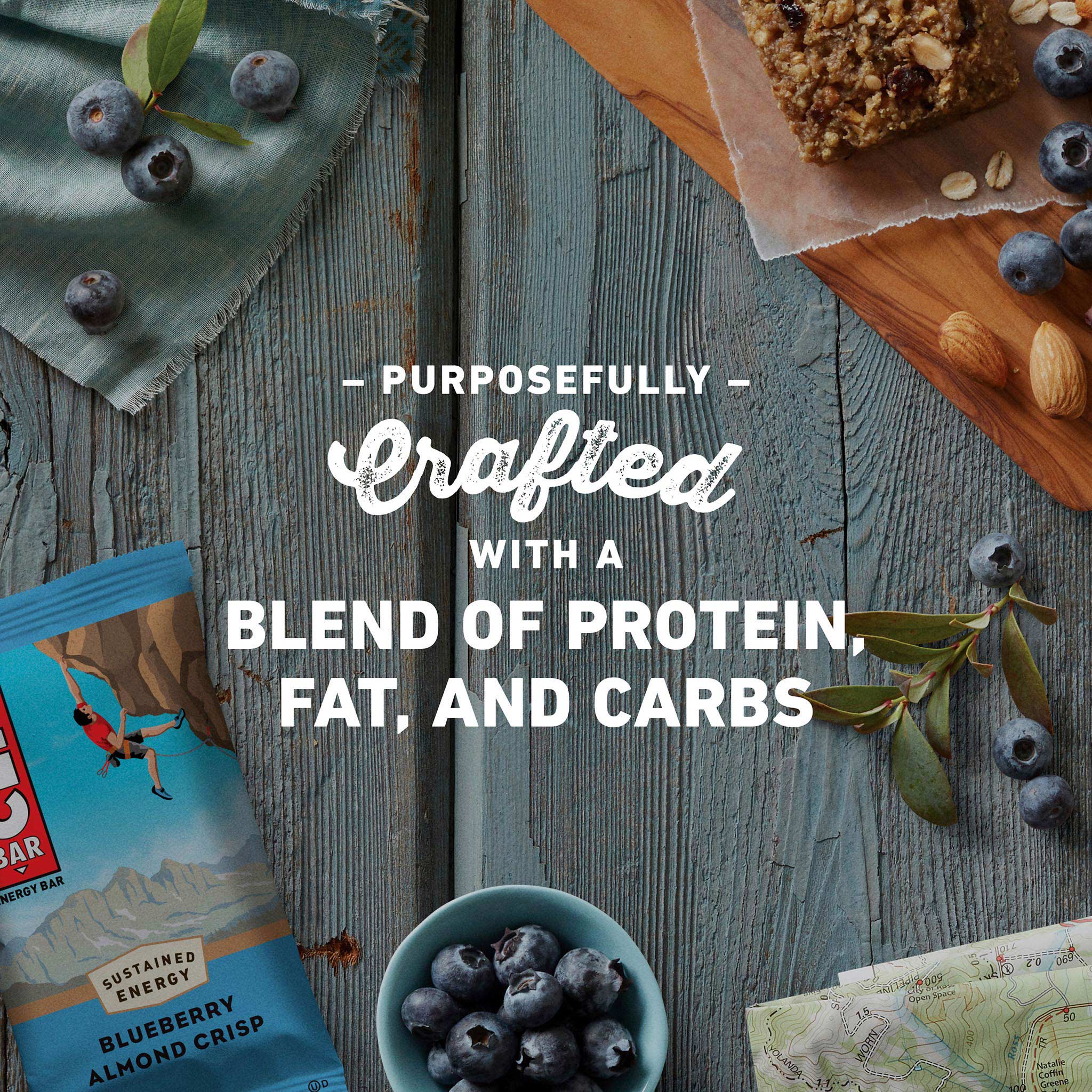 Blueberry Almond Crisp I1