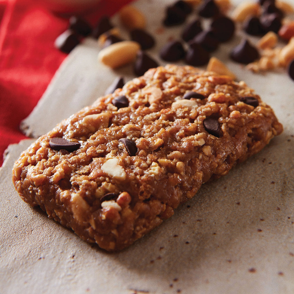 Chocolate Chip Peanut Crunch H3