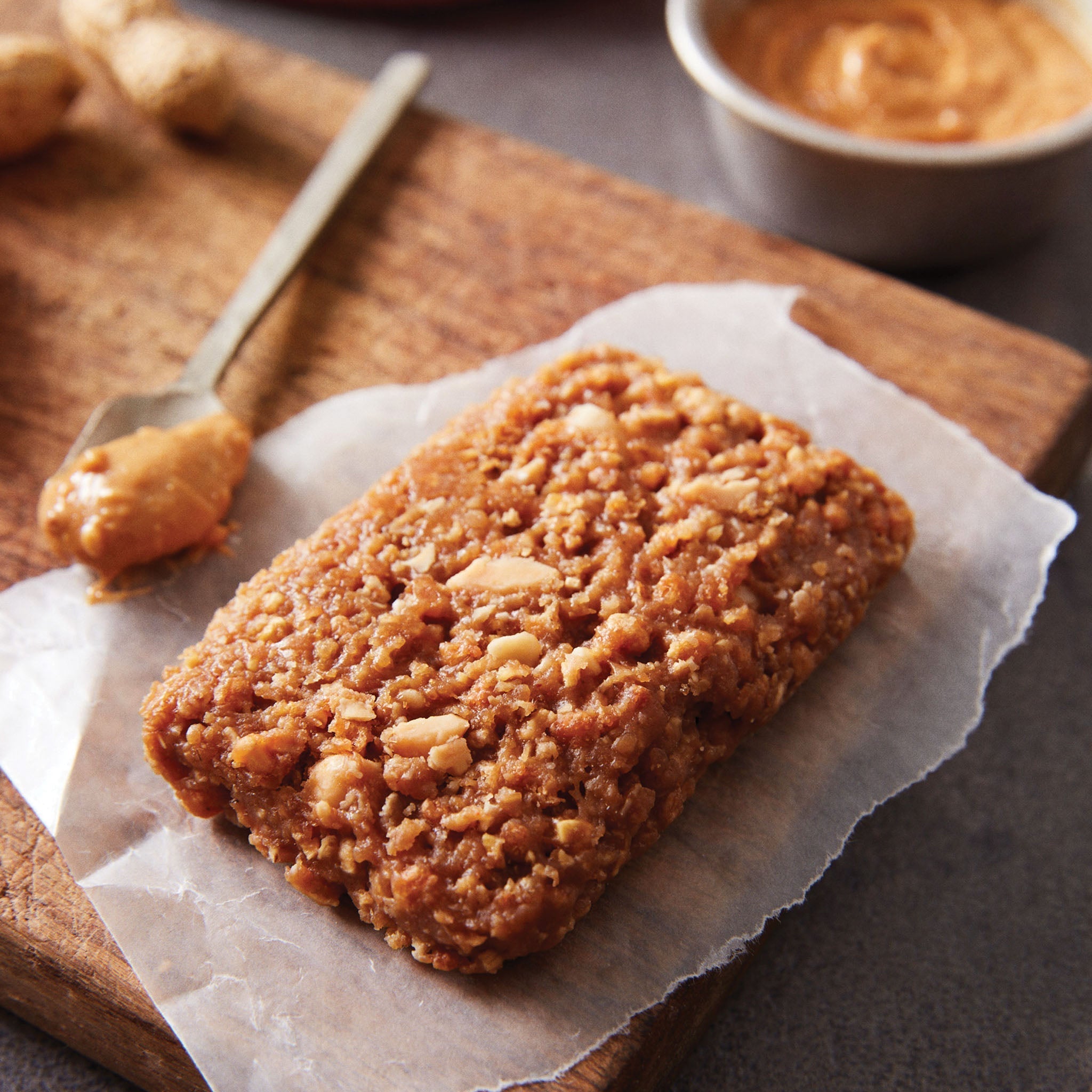 Crunchy Peanut Butter G3