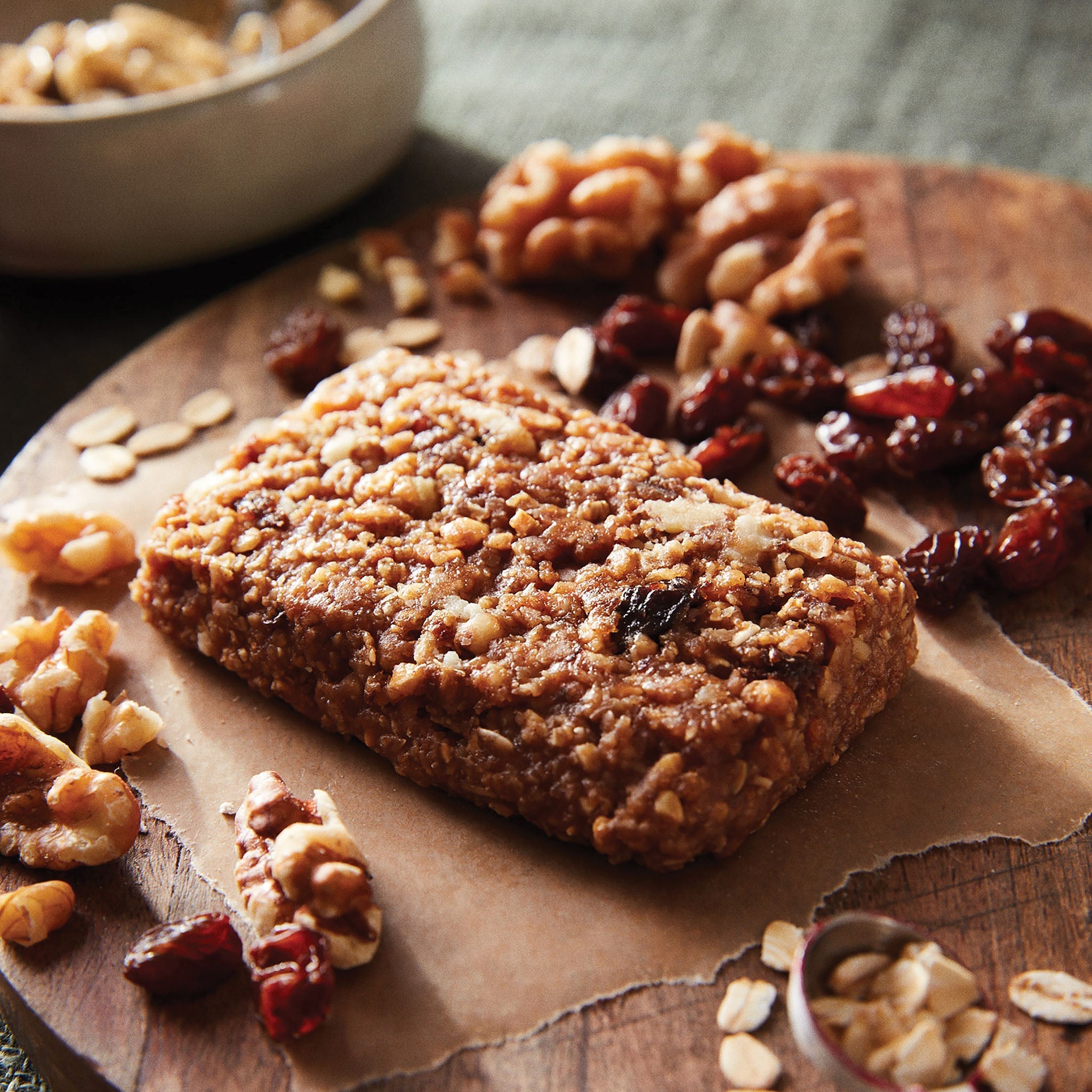 Oatmeal Raisin Walnut S7