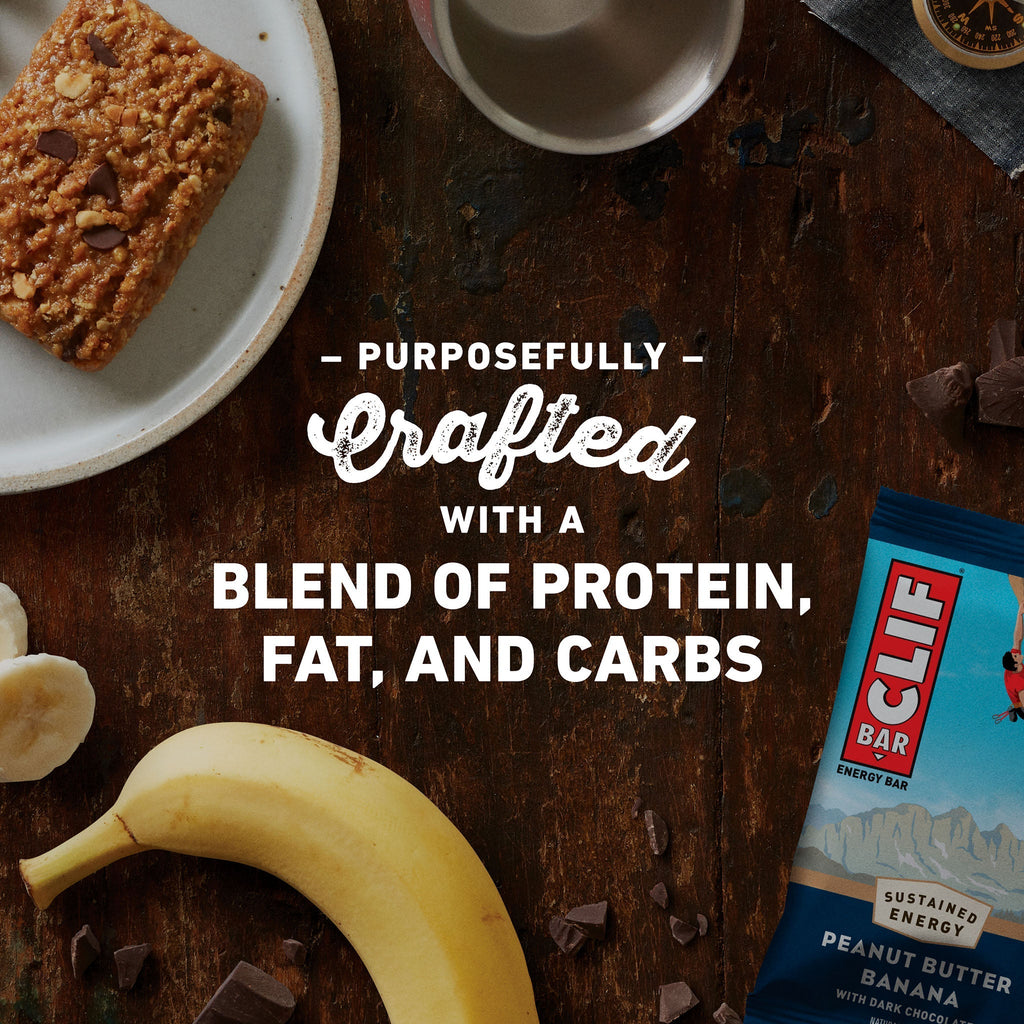 Peanut Butter Banana with Dark Chocolate Flavor A9