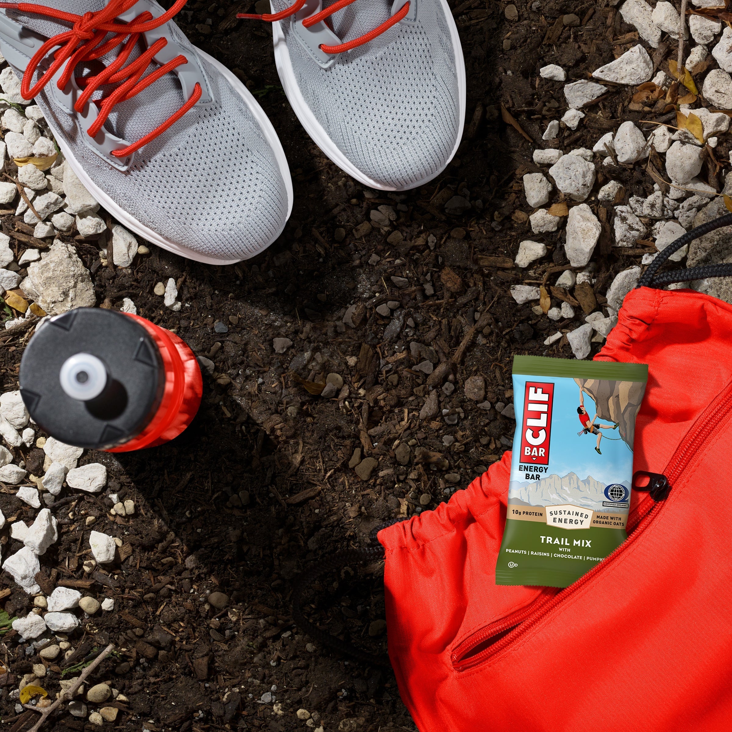 Trail Mix Energy Bar B7