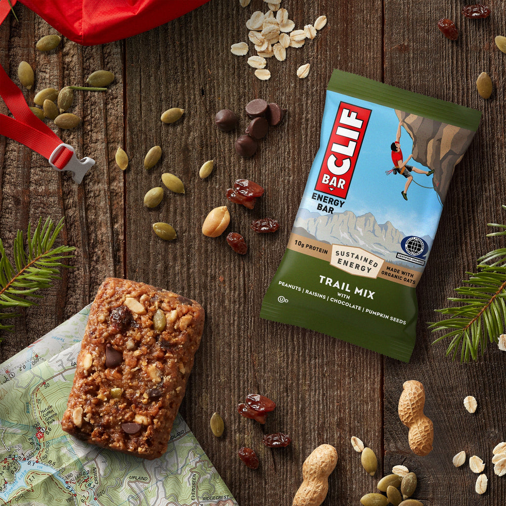Trail Mix Energy Bar B7