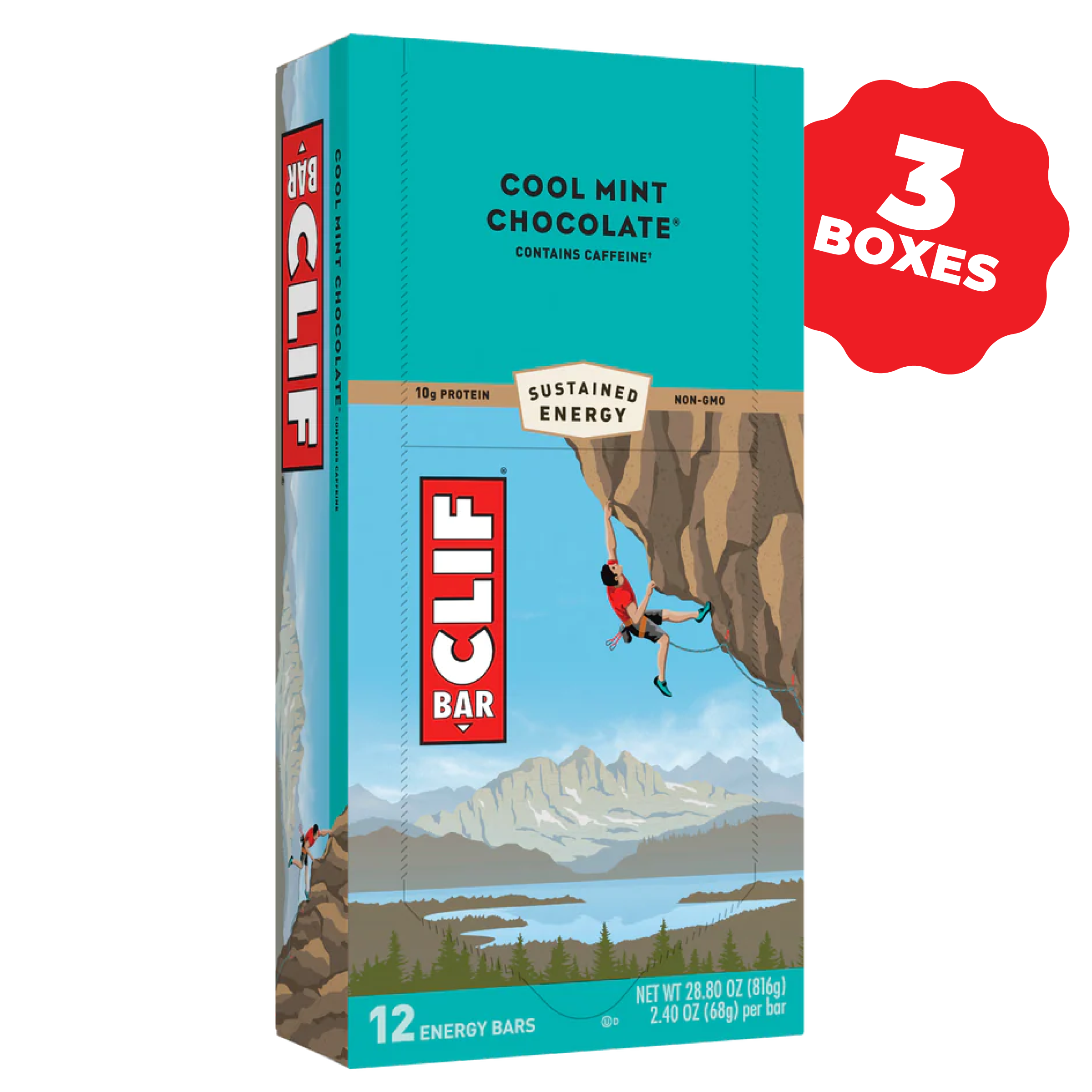 Cool Mint Chocolate, 36 Bars J2