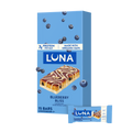 Bar Blueberry Bliss Flavor Gluten Free Snack Bars, Non-GMO Protein Bars N5