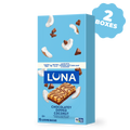 Bar Chocolatey Dipped Coconut Flavor Gluten Free Snack Bars, 30 Bars P5