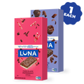 Bar Chocolate Cupcake Flavor & Chocolate Peppermint Stick Flavor Variety Pack, 30 Bars H1