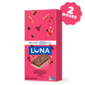 Bar Chocolate Peppermint Stick Flavor Gluten Free Snack Bars, 30 Bars B4