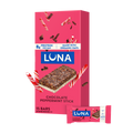 Bar Chocolate Peppermint Stick Flavor Gluten Free Snack Bars, Non-GMO Protein Bars U8