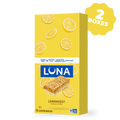 Bar LemonZest Flavor Gluten Free Snack Bars, 30 Bars H0