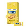 Bar LemonZest Flavor Gluten Free Snack Bars, Non-GMO Protein Bars N9