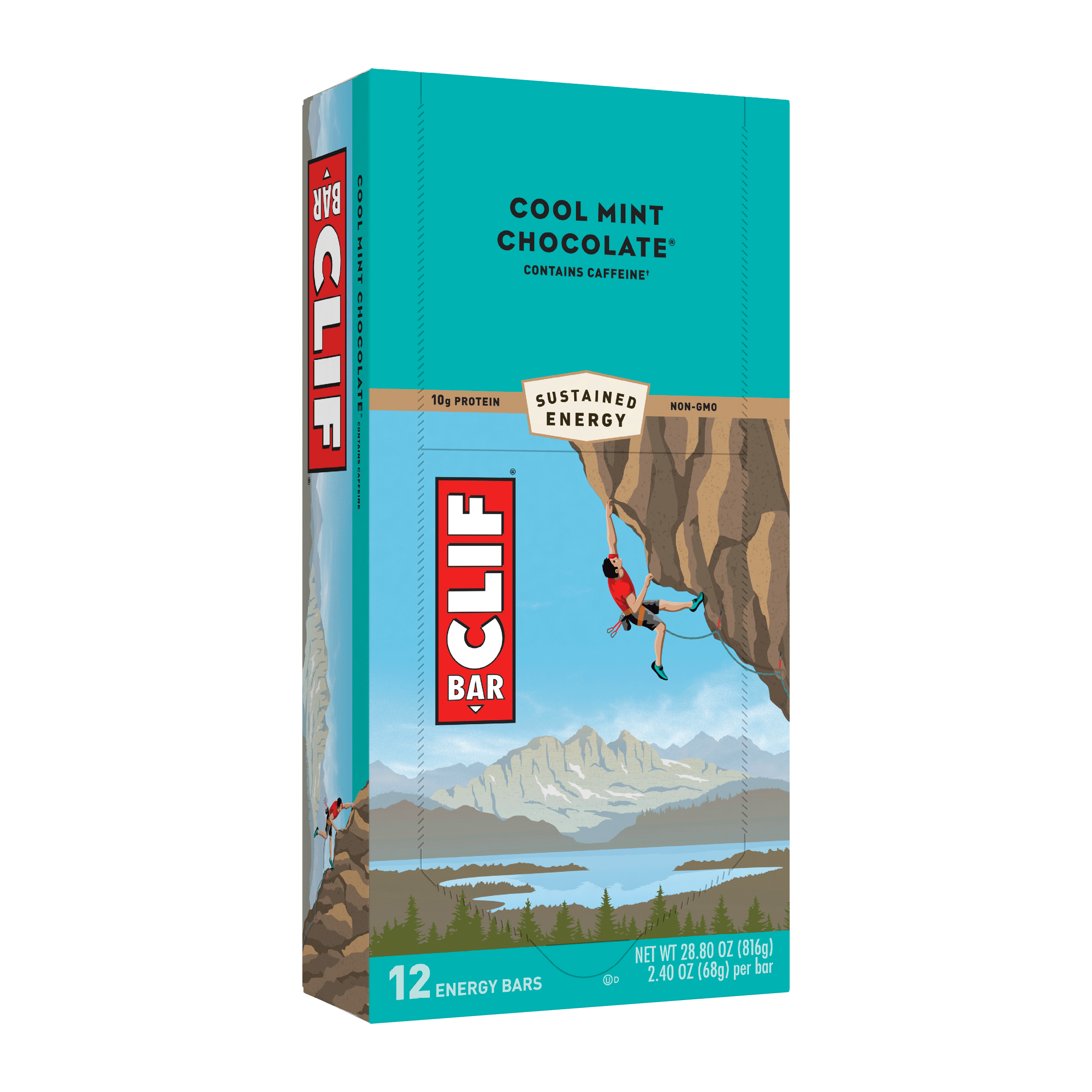 Cool Mint Chocolate V3