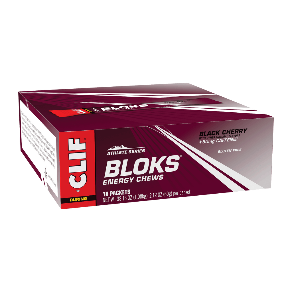 Black Cherry Flavor with Caffeine T5