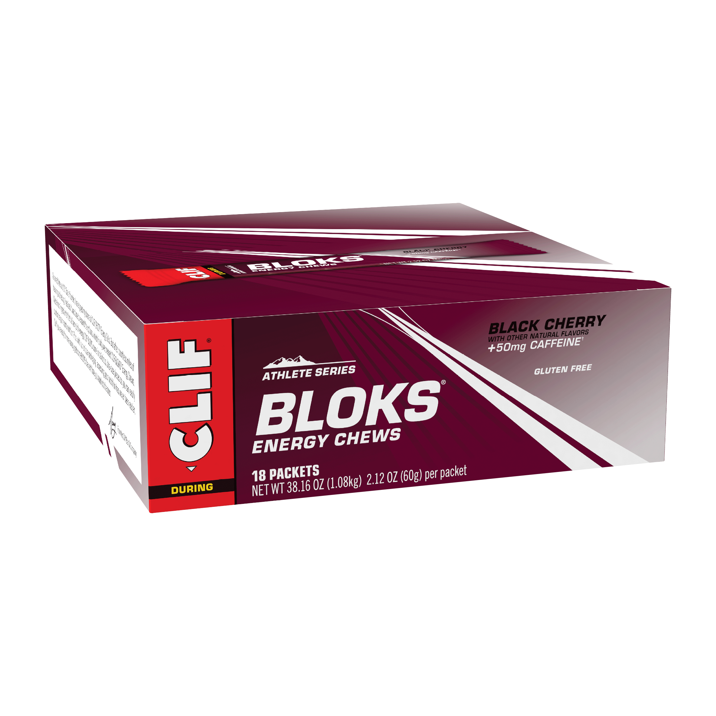 Black Cherry Flavor with Caffeine T5