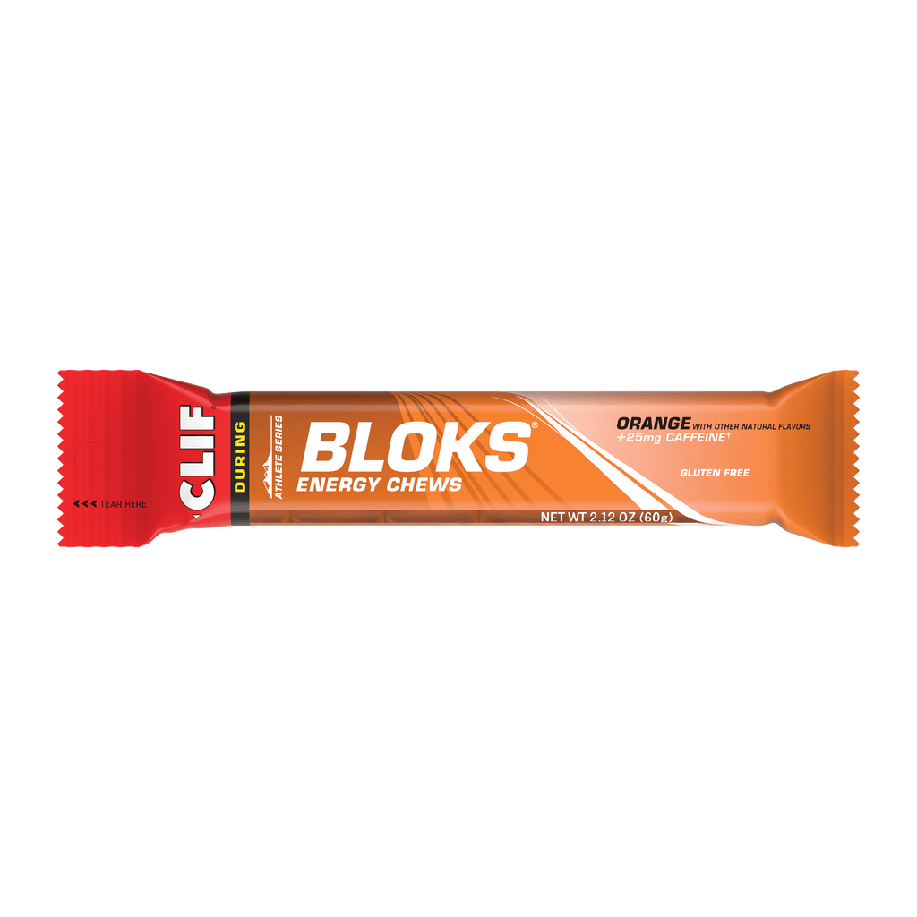 Orange Flavor with Caffeine J4