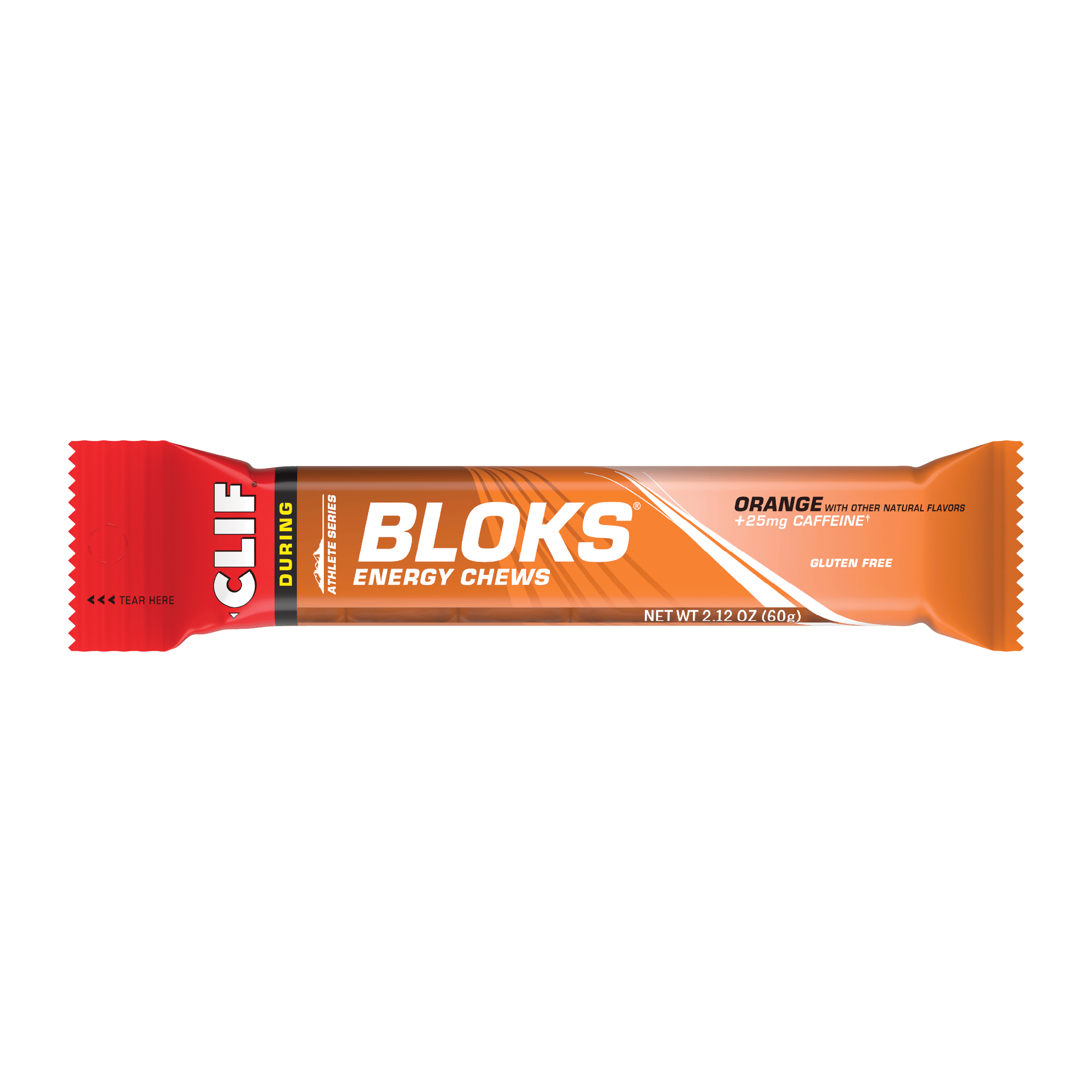 Orange Flavor with Caffeine J4
