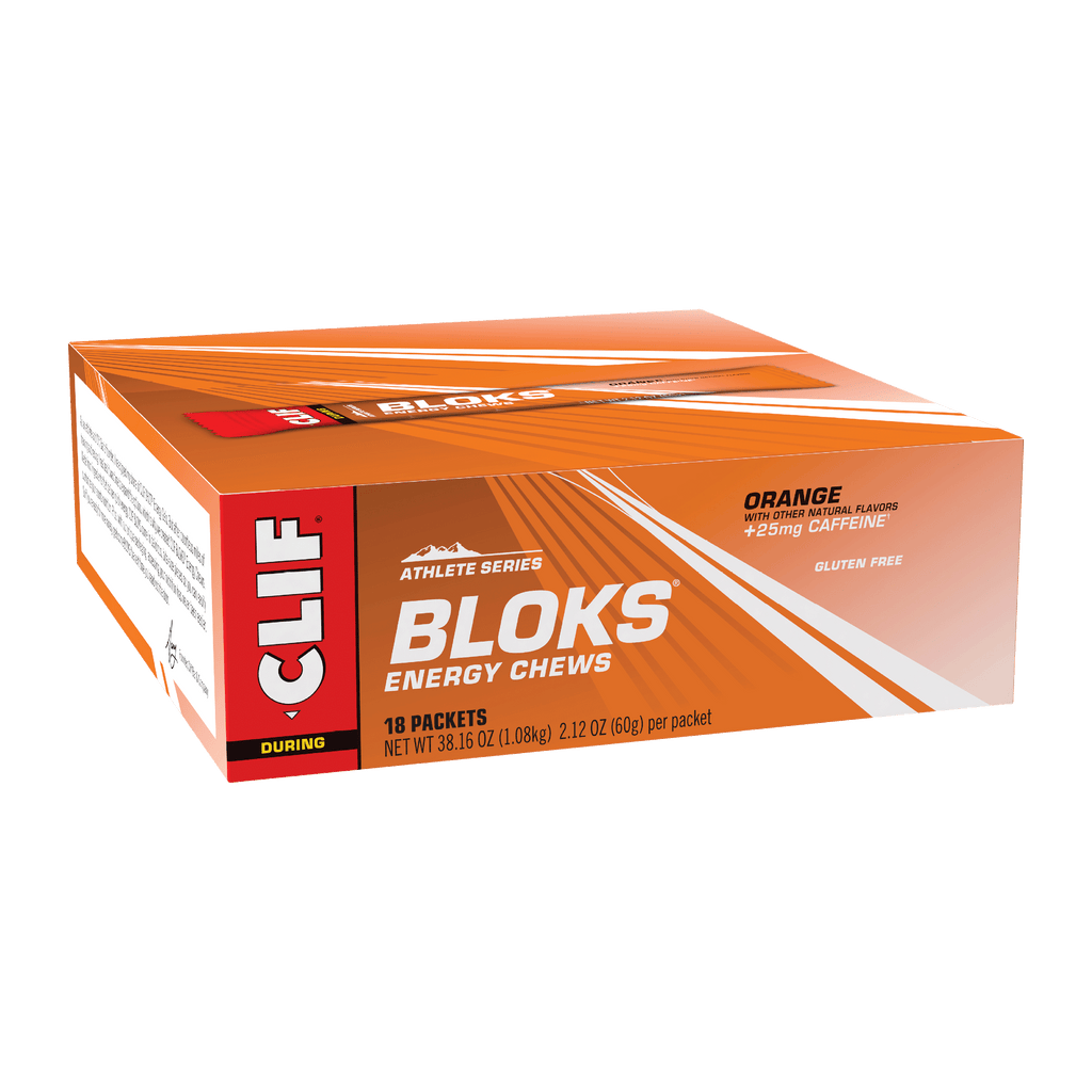 Orange Flavor with Caffeine J4