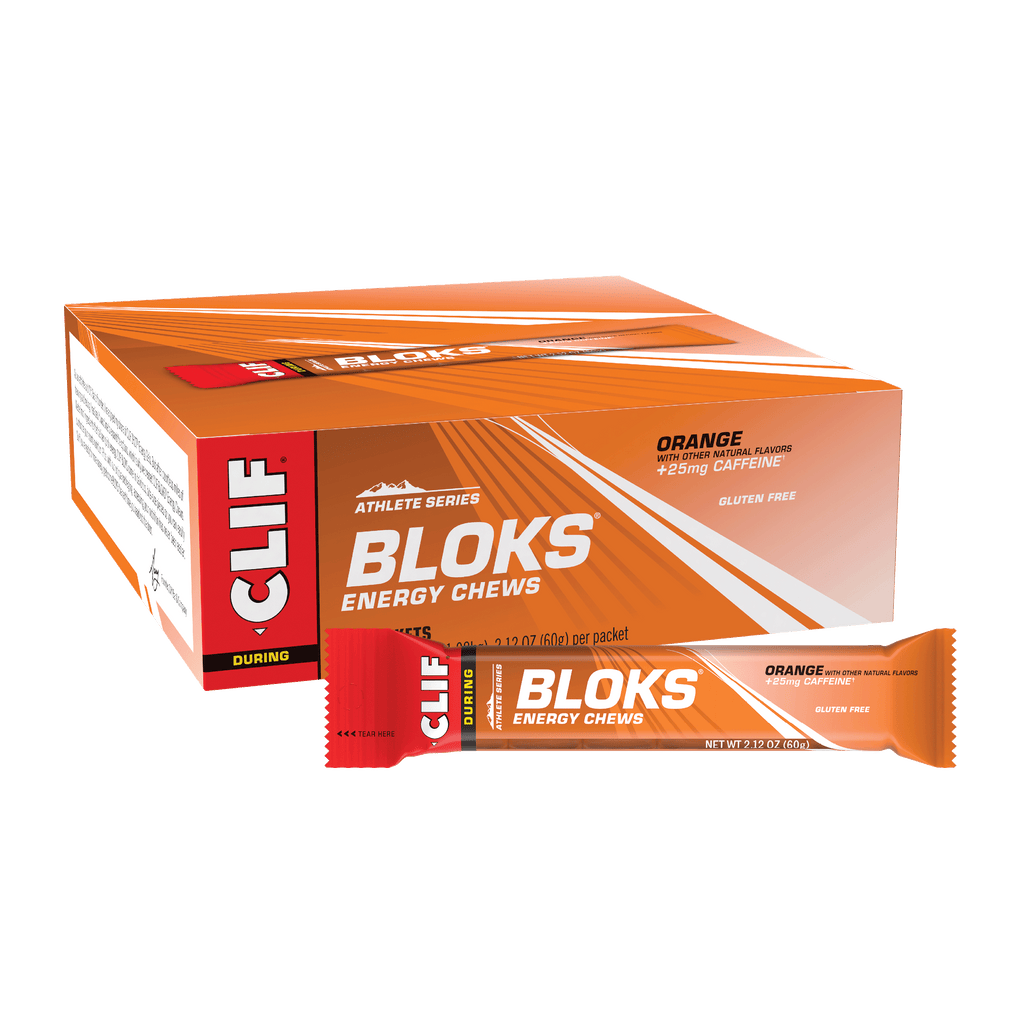 Orange Flavor with Caffeine J4